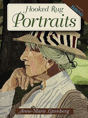 Hooked Rug Portraits (Rug Hooking)