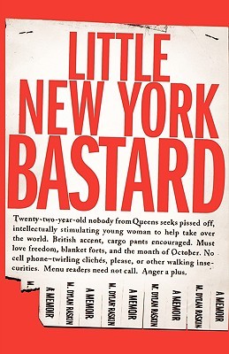 Little New York Bastard: A Memoir (Paperback)