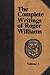 The Complete Writings of Ro...
