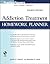 Addiction Treatment Homework Planner