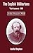 The English Utilitarians: Volume III (John Stuart Mill)