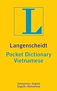 POCKET VIETNAMESE DICTIONARY (Langenscheidt's Pocket Dictionary)