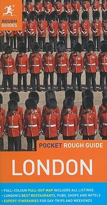 Pocket Rough Guide: London (Paperback)