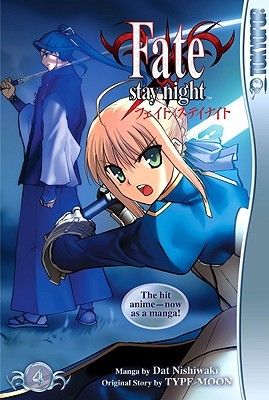 Fate/stay night, Vol. 4 (Paperback)