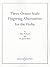 Three Octave Scale Fingerin...