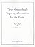 Three Octave Scale Fingering Alternatives for the Violin by Paul Rolland