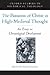 The Passions of Christ in High-Medieval Thought by Kevin J. Madigan