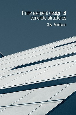 Finite Element Design of Concrete Structures (Hardcover)