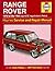 Range Rover 1970 to Oct 1992 (up to K registration) Petrol Service & Repair Manual (Haynes)