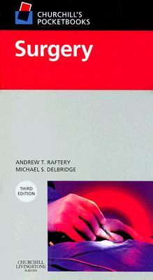 Churchill's Pocketbook of Surgery (Churchill Pocketbooks)