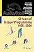 50 Years of Integer Program...