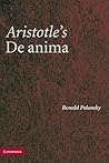 Aristotle's De Anima: A Critical Commentary