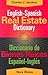 English-Spanish Real Estate Dictionary