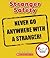 Stranger Safety (Rookie Read-About Safety)