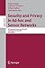 Security and Privacy in Ad-hoc and Sensor Networks: 4th European Workshop, ESAS 2007, Cambridge, UK, July 2-3, 2007, Proceedings (Lecture Notes in Computer Science, 4572)