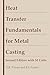 Heat Transfer Fundamentals Metal Casting