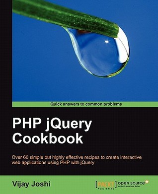 PHP jQuery Cookbook (Paperback)