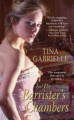 In the Barrister’s Chambers (Regency Barrister, #1)