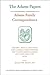Adams Family Correspondence, Volume 9: January 1790 – December 1793 (Adams Papers)