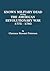 Known Military Dead During the American Revolutionary War, 1775-1783