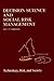 Decision Science and Social...
