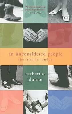 An Unconsidered People: The Irish in London (Paperback)