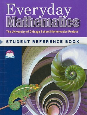 Everyday Mathematics: Student Reference Book, Grade 6 (Hardcover)