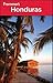 Frommer's Honduras (Frommer's Complete Guides)