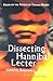 Dissecting Hannibal Lecter:...