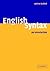English Syntax: An Introduction