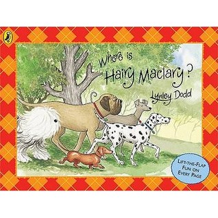 Where Is Hairy Maclary? (Hardcover)