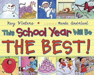 This School Year Will Be the BEST! (Hardcover)