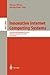 Innovative Internet Computing Systems: International Workshop IICS 2001 Ilmenau, Germany, June 21-22, 2001 Proceedings