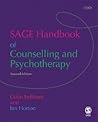 The SAGE Handbook of Counselling and Psychotherapy