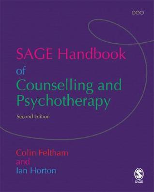The SAGE Handbook of Counselling and Psychotherapy (Paperback)