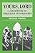 Yours Lord (Mowbray Parish Handbooks)