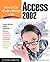 How to Do Everything with Access 2002