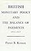 British Monetary Policy and the Balance of Payments, 1951–1957 (Harvard Economic Studies)