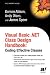 Visual Basic .NET Class Design Handbook: Coding Effective Classes (Expert's Voice)