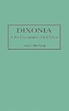 Dixonia: A Bio-Discography of Bill Dixon (Discographies)
