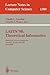 LATIN'98: Theoretical Infor...