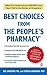 Best Choices From the People's Pharmacy by Joe Graedon MS