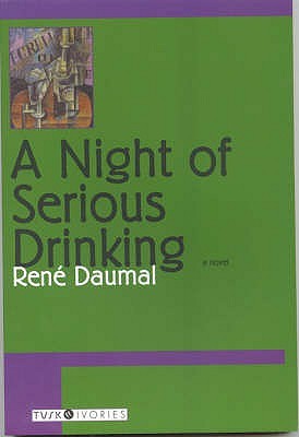 A Night of Serious Drinking (Paperback)