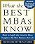 What the Best MBAs Know: Ho...