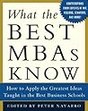 What the Best MBA...