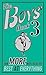 The Boys' Book 3: Even More...