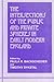 The Intersections of the Public and Private Spheres in Early Modern England