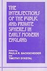 The Intersections of the Public and Private Spheres in Early Modern England
