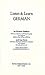 Listen & Learn German (Manual Only)