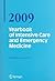 Yearbook of Intensive Care and Emergency Medicine 2009